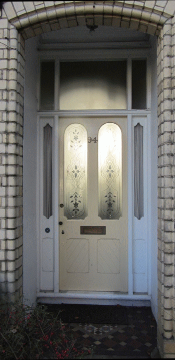 Durin's Door