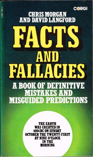 Facts & Fallacies paperback