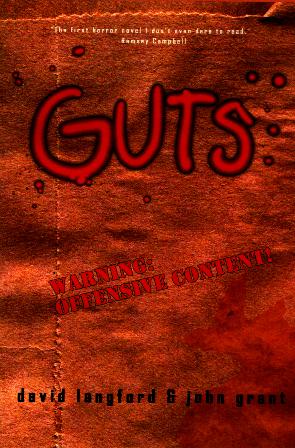 Guts -- 1st pb ed cover
