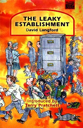 Leaky Establishment -- 2001 pb cover