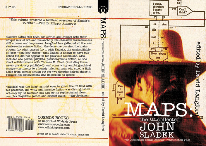 Maps -- 2nd ed cover