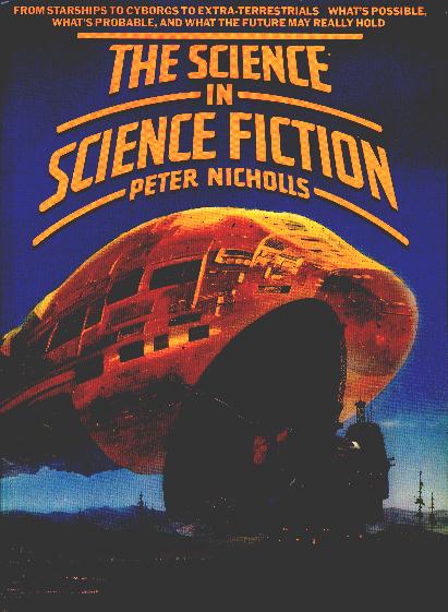 The Science in SF -- US cover