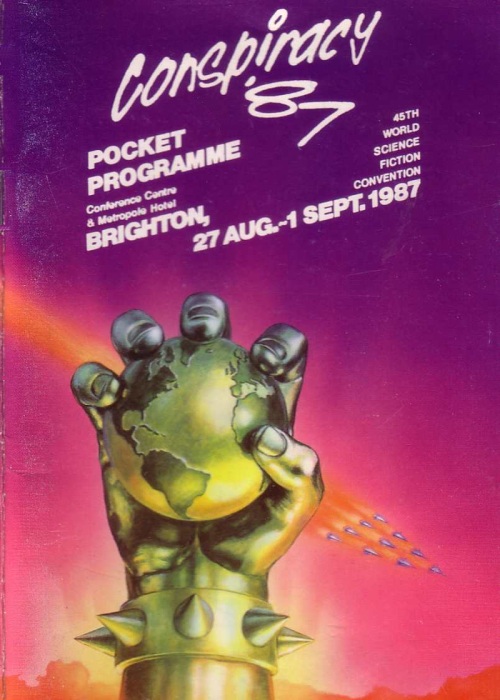 1987 Pocket Programme